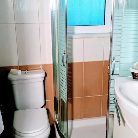 Lovely 2-bedroom At Greek Riviera Apartment